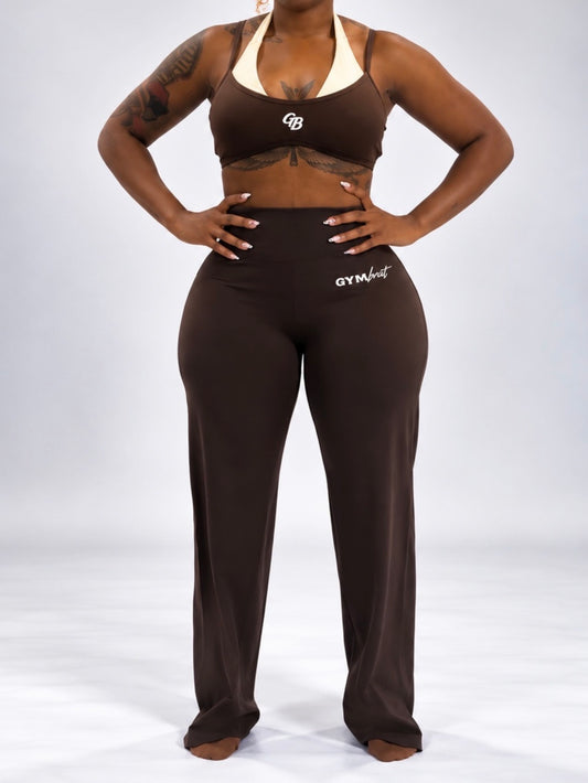 Brown mocha