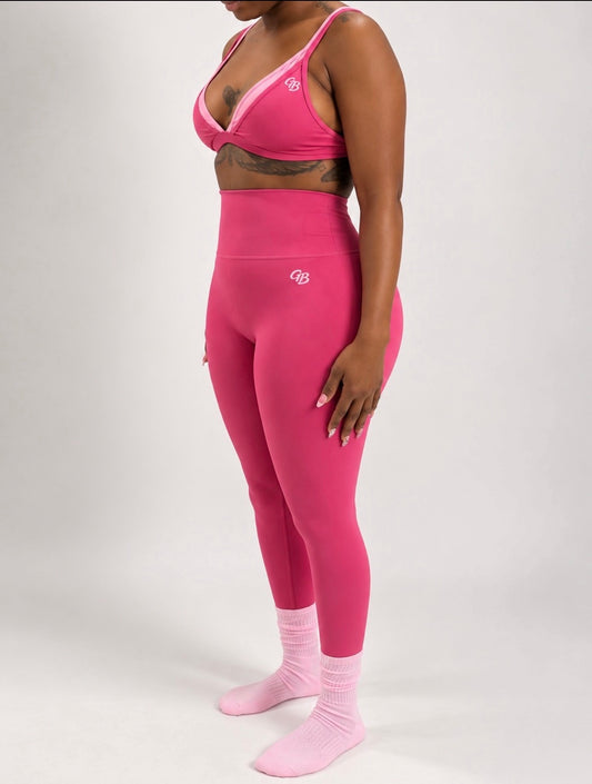 PINK PRESSURE
